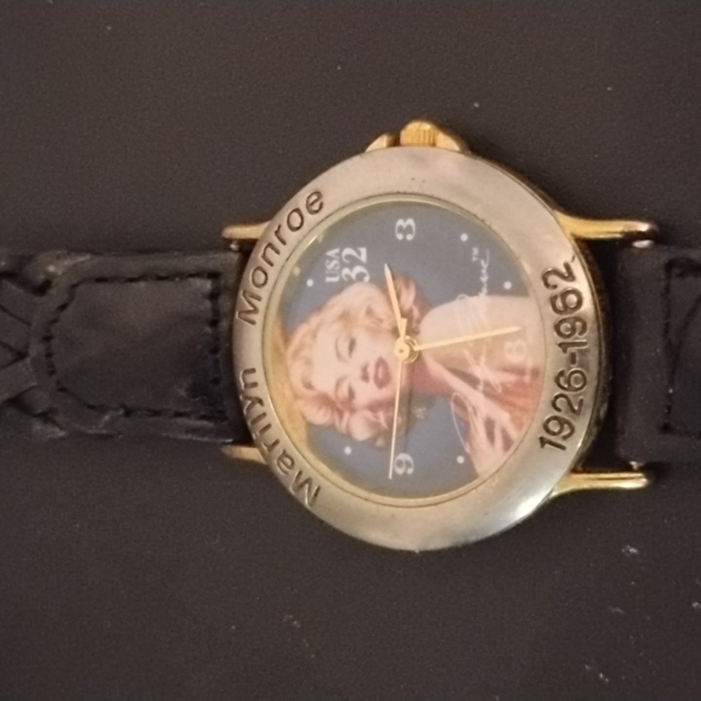 Marilyn Monroe watch